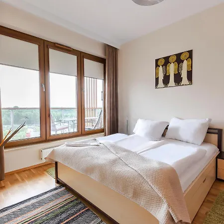 Vacationclub - Olympic Park C602 Apartment Kolberg