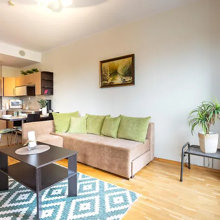 Vacationclub - Olympic Park C602 Apartment Kolberg