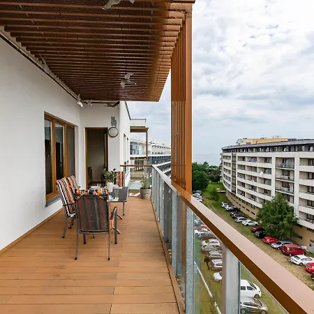 Vacationclub - Olympic Park C602 Apartment