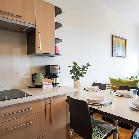 Vacationclub - Olympic Park C602 Апартаменти *