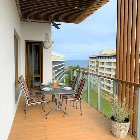 Vacationclub - Olympic Park C602 Апартаменти *