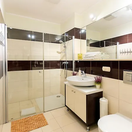 Апартаменти Vacationclub - Olympic Park C602 *