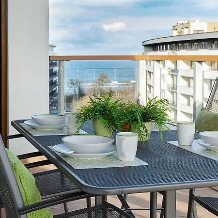 Vacationclub - Olympic Park C602 * Kolberg