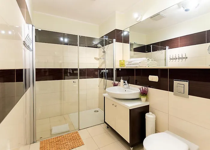 דירה Vacationclub - Olympic Park C602 *