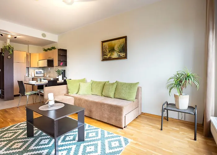 Vacationclub - Olympic Park C602 Lägenhet Kołobrzeg