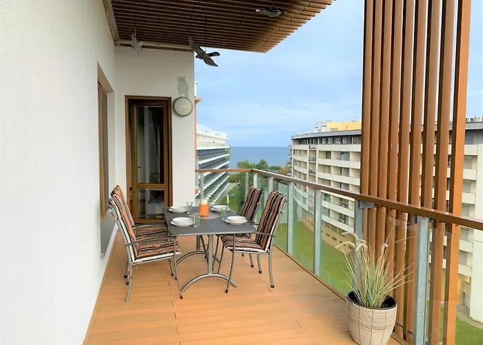 Vacationclub - Olympic Park C602 Lägenhet *