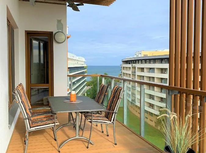 Vacationclub - Olympic Park C602 Lägenhet