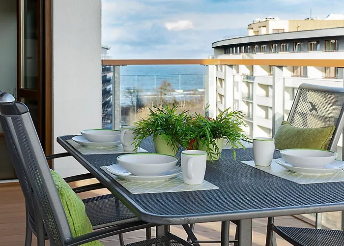 Vacationclub - Olympic Park C602 * Kołobrzeg